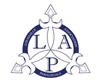 Louisville Paralegals Association logo
