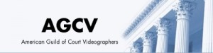 American Guild of Court Videographers logo