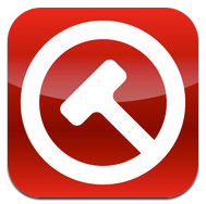 Trial Pad for Lawyers app icon