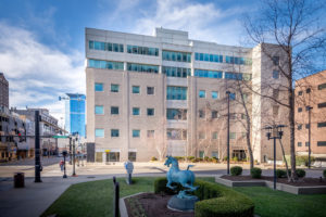 Lexington Kentucky Court Reporting office building