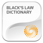 Black's Law Dictionary