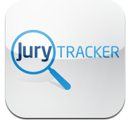 jury tracker app icon