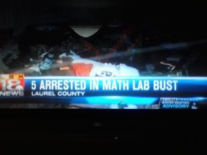 Either WLEX doesn't hold itself to the same level as our proofreaders or they've confirmed what we already knew: nothing good comes from math.